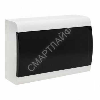 Щит ЩРН-П-15 "SlimBox" IP41 PROxima EKF sb-n-15 - smartlife-ural.ru – Екатеринбург