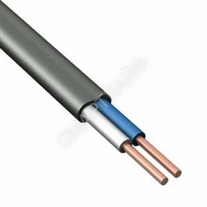 Кабель ВВГ-Пнг(А)-LSLTx 2х1.5 ОК (N) 0.66кВ (м) ПромЭл 5237460 - smartlife-ural.ru – Екатеринбург