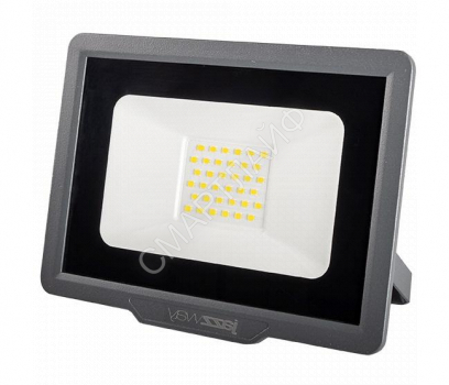 Прожектор светодиодный PFL-C3 10Вт 6500К IP65 ДО закален. прозр. стекло JazzWay 5023529A - smartlife-ural.ru – Екатеринбург