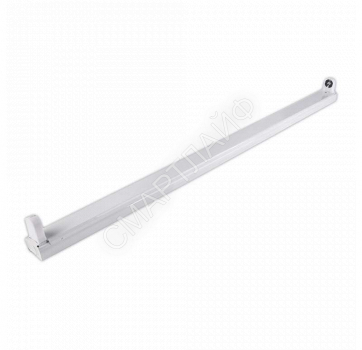 Светильник PPO-T8 18Вт/20Вт G13 230В 1х1200 ДПО под LED-лампу T8 (не в компл.) JazzWay 5025103 - smartlife-ural.ru – Екатеринбург