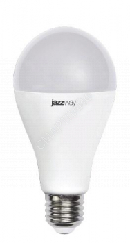 Лампа светодиодная PLED-SP 30Вт A65 4000К нейтр. бел. E27 230/50Гц JazzWay 5019690 - smartlife-ural.ru – Екатеринбург
