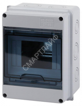 Корпус пластиковый КМПн-5 IP65 KMPN5_IP65 ЭРА Б0046404 - smartlife-ural.ru – Екатеринбург