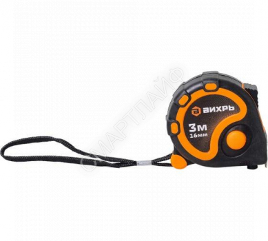 Рулетка 3мх16мм Вихрь 73/11/1/1 - smartlife-ural.ru – Екатеринбург