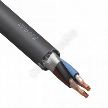Кабель КГ-ХЛ 4х1.5 (N) 220/380-3 (м) Конкорд 94 - smartlife-ural.ru – Екатеринбург