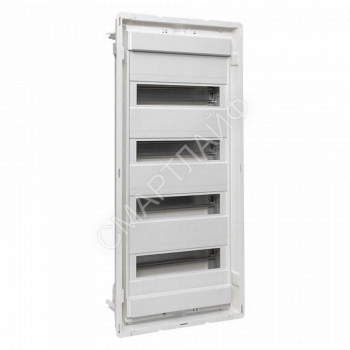 Основание силового щита Nova с DIN-рейками 48мод. IP41 PROxima EKF nv-pbase-48 - smartlife-ural.ru – Екатеринбург