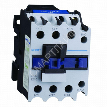 Контактор NC1-3210 32А кат. 400В AC 1НО AC-3 (R) CHINT 222066 - smartlife-ural.ru – Екатеринбург