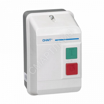 Пускатель электромагнитный в корпусе NQ3-5.5P 7-10А AC 380В IP55 (R) CHINT 496437 - smartlife-ural.ru – Екатеринбург