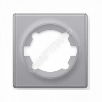 Рамка 1-м Florence сер. 1E52101302 OneKeyElectro 2172851 - smartlife-ural.ru – Екатеринбург