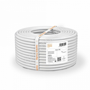 Провод ПВС 3х1.5 (2х1.5+1х1.5) 380В Б (уп.20м) ПАРТНЕР ЭЛЕКТРО УТ-00000444 - smartlife-ural.ru – Екатеринбург