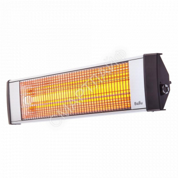 Обогреватель инфракрасный ламповый 3кВт BIH-L-3.0 Ballu НС-1028602 - smartlife-ural.ru – Екатеринбург