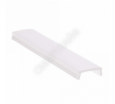 Рассеиватель защелкивающийся для профиля PAL 2406 мат. (дл.2м) JazzWay 1037787 - smartlife-ural.ru – Екатеринбург