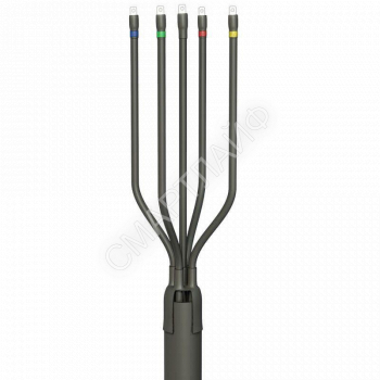 Муфта кабельная концевая универсальная 1кВ 5 ПКВ(Н)Тп-1 (16-25) нг-Ls с наконечн. (пластик/ЭПР без брони) ЗЭТАРУС zeta23343 - smartlife-ural.ru – Екатеринбург