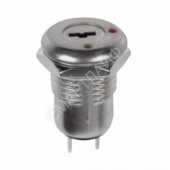 Выключатель ключ d12 250В 0.5А (2с) ON-OFF Rexant 36-4470 - smartlife-ural.ru – Екатеринбург