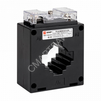Трансформатор тока ТТЕ 40 400/5А кл. точн. 0.5S PROxima EKF tte-40-400-0.5S/tc-40-400-0.5S - smartlife-ural.ru – Екатеринбург