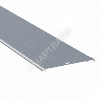 Крышка для лотка осн.200 L3000 сталь 0.6мм оцинк. EKF k20010 - smartlife-ural.ru – Екатеринбург