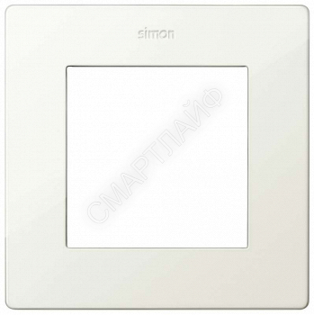 Рамка 1-м Simon24 сл. кость 2400610-031 - smartlife-ural.ru – Екатеринбург