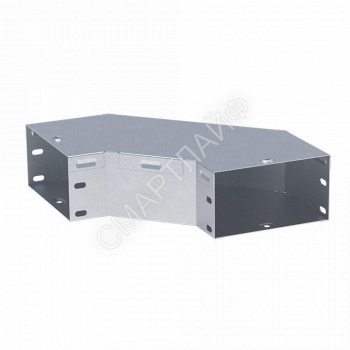 Угол для лотка горизонтальный 90град. 50х50 EKF g905050 - smartlife-ural.ru – Екатеринбург