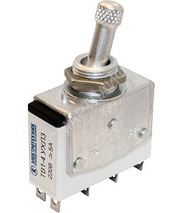 Тумблер ТВ1-4 УХЛ3 220В 5А 4з IP40 Электротехник ET003356 - smartlife-ural.ru – Екатеринбург