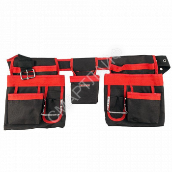 Сумка-пояс монтажника двойная RE-15 Rexant 12-5611 - smartlife-ural.ru – Екатеринбург