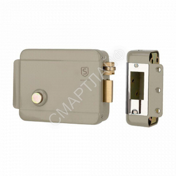 Замок электромеханический накладной универс. SC-10 SECURIC 45-0907 - smartlife-ural.ru – Екатеринбург