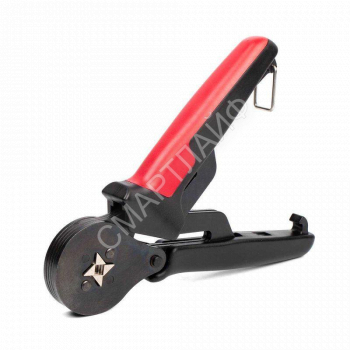 Пресс-клещи ПКВк-6м "Практик" (комплект) КВТ 85224 - smartlife-ural.ru – Екатеринбург