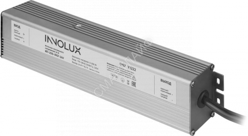 Драйвер для светодиодной ленты 97 418 ИП-200-IP67-24V INNOLUX 97418 - smartlife-ural.ru – Екатеринбург