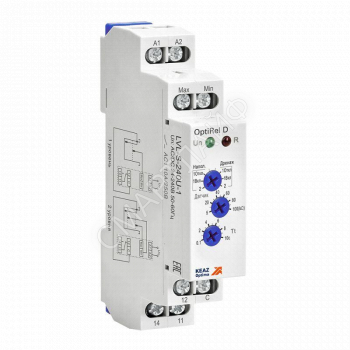 Реле контроля уровня OptiRel D LVL-S-240U-1 с датчиком 1.5м 10А 1СО 24-240АС/DC КЭАЗ 332024 - smartlife-ural.ru – Екатеринбург