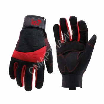 Перчатки защитные KM-GL-EXPERT-222-L модель 222 размер L КМ LO41871 - smartlife-ural.ru – Екатеринбург