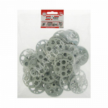 Шайба Рондоль 50 (60)мм (уп.50шт) Tech-KREP 112969 - smartlife-ural.ru – Екатеринбург