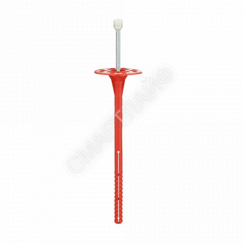 Дюбель для теплоизоляции с термоголовкой 10х200 (уп.25шт) Tech-KREP 124472 - smartlife-ural.ru – Екатеринбург