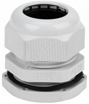 Сальник PG29 d18-24мм IEK YSA20-25-29-54-K41 - smartlife-ural.ru – Екатеринбург
