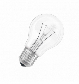 Лампа накаливания CLASSIC A CL 40Вт E27 220-240В OSRAM 4008321788528 - smartlife-ural.ru – Екатеринбург
