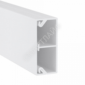 Кабель-канал 2-секц. 40х17 L2000 пластик TMC DKC 00305 - smartlife-ural.ru – Екатеринбург
