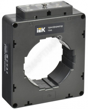 Трансформатор тока ТТИ-85 1000/5А кл. точн. 0.5 15В.А IEK ITT50-2-15-1000 - smartlife-ural.ru – Екатеринбург