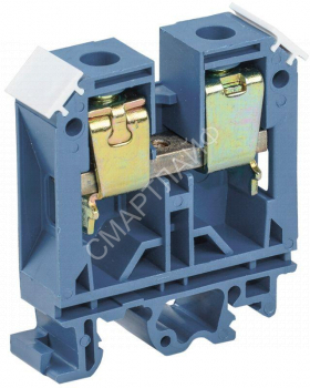 Зажим наборный ЗНИ-35кв.мм (JXB125А) син. IEK YZN10-035-K07 - smartlife-ural.ru – Екатеринбург