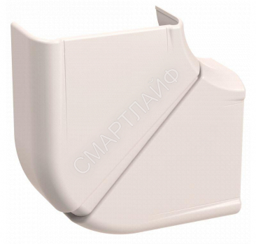 Угол для кабель-канала плоский изменяемый 80х40 PRIMER IEK CKK-40D-P-080-040-K01 - smartlife-ural.ru – Екатеринбург