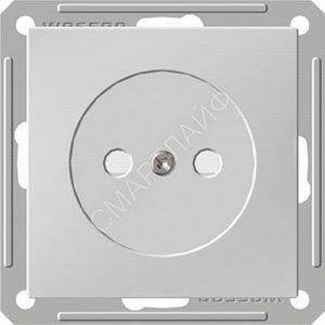 Розетка 1-м СП W59 16А IP20 без заземл. защ. шторки механизм бел. SE RS16-151-1-86 - smartlife-ural.ru – Екатеринбург