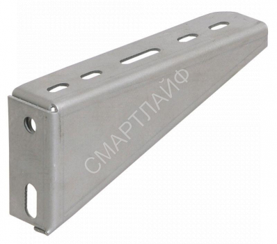 Кронштейн для профиля настенный осн.150 сталь IEK CLP1CW-150-1 - smartlife-ural.ru – Екатеринбург