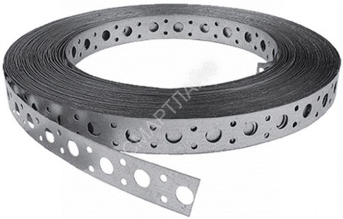 Лента монтажная перфорированная 20х0.7мм (уп.25м) IEK CLP1M-LP-20-1 - smartlife-ural.ru – Екатеринбург