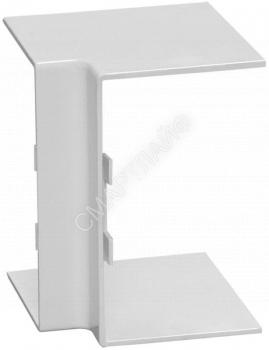 Угол внутренний 40х16 КМВ ELECOR бел. (уп.4шт) IEK CKMP10D-V-040-016-K01 - smartlife-ural.ru – Екатеринбург