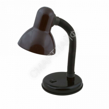 Светильник TLI-204 Black E27 черн. Uniel 02162 - smartlife-ural.ru – Екатеринбург