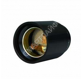 Патрон электрич. E27 карболит. подвесной М12 4А 250В c этикеткой UNIVersal 5565204 - smartlife-ural.ru – Екатеринбург