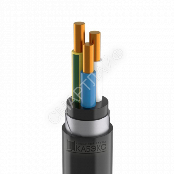Кабель ВБШвнг(А)-LS 3х10 ОК (N PE) 0.66кВ (м) Кабэкс ТХМ00193254 - smartlife-ural.ru – Екатеринбург