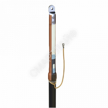 Муфта кабельная концевая внутр. установки 10кВ 1 ПКВТ-10 (35-50) с наконечн. (комплект 3 фазы L-300) ЗЭТАРУС zeta23221 - smartlife-ural.ru – Екатеринбург