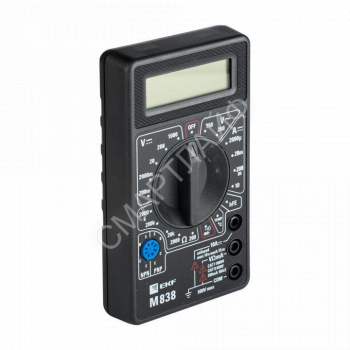 Мультиметр цифровой M838 Master EKF In-180701-bm838 - smartlife-ural.ru – Екатеринбург