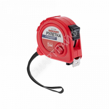 Рулетка измерительная Стандарт 5мх25мм Rexant 12-9002 - smartlife-ural.ru – Екатеринбург