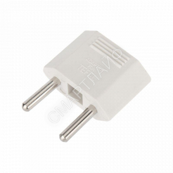 Переходник сетевой плоский "Тефаль" бел. (инд. упак.) PROCONNECT 11-1041-9 - smartlife-ural.ru – Екатеринбург