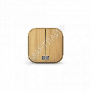 Выключатель 2-кл. 1п ОП 10А IP20 с подсветкой сосна IONICH 1437 - smartlife-ural.ru – Екатеринбург