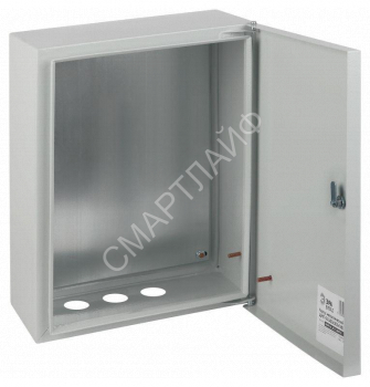 Корпус металлический ЩМП-04 SIMPLE 400х300х175 IP31 NO_SIMPLE_SHMP-04_IP31 ЭРА Б0041655 - smartlife-ural.ru – Екатеринбург