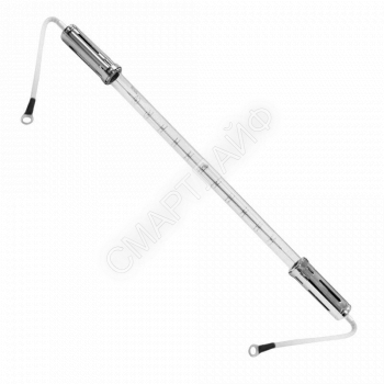 Лампа галогенная КГ 5000Вт линейная K27s 220В МЕГАВАТТ 03192 - smartlife-ural.ru – Екатеринбург